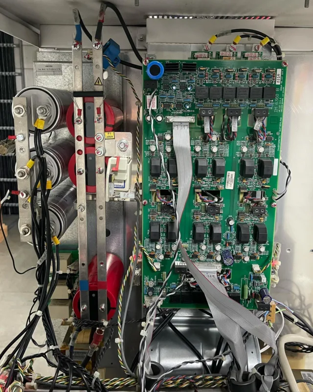 USV-Wartung – Kondensatoren, Lüfter, Batterietest